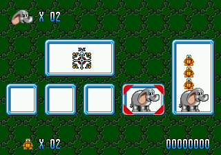 Rolo to the Rescue screenshot 5 for Sega Mega Drive